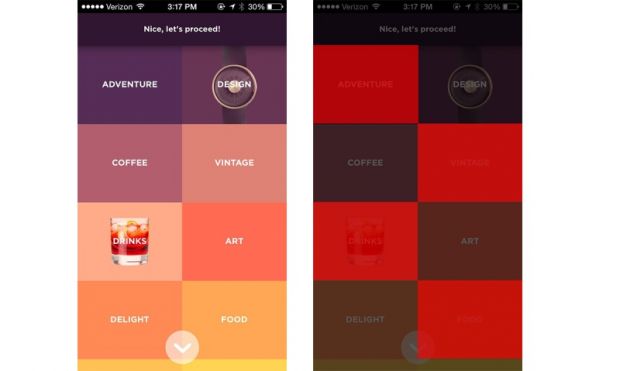 如何在界面设计中“色”诱用户？(5)